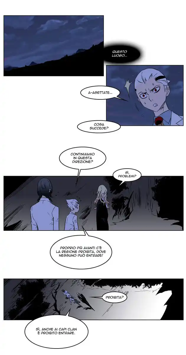 Noblesse Capitolo 176 page 4