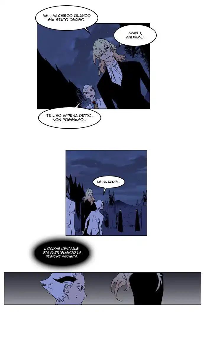 Noblesse Capitolo 176 page 5