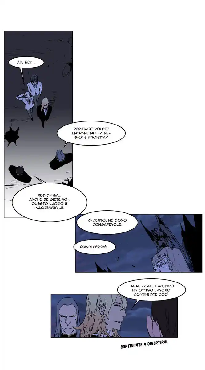 Noblesse Capitolo 176 page 7