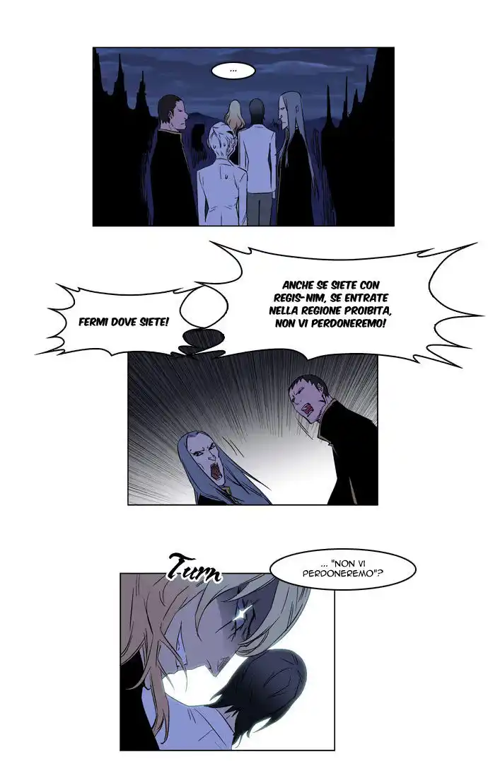 Noblesse Capitolo 176 page 8