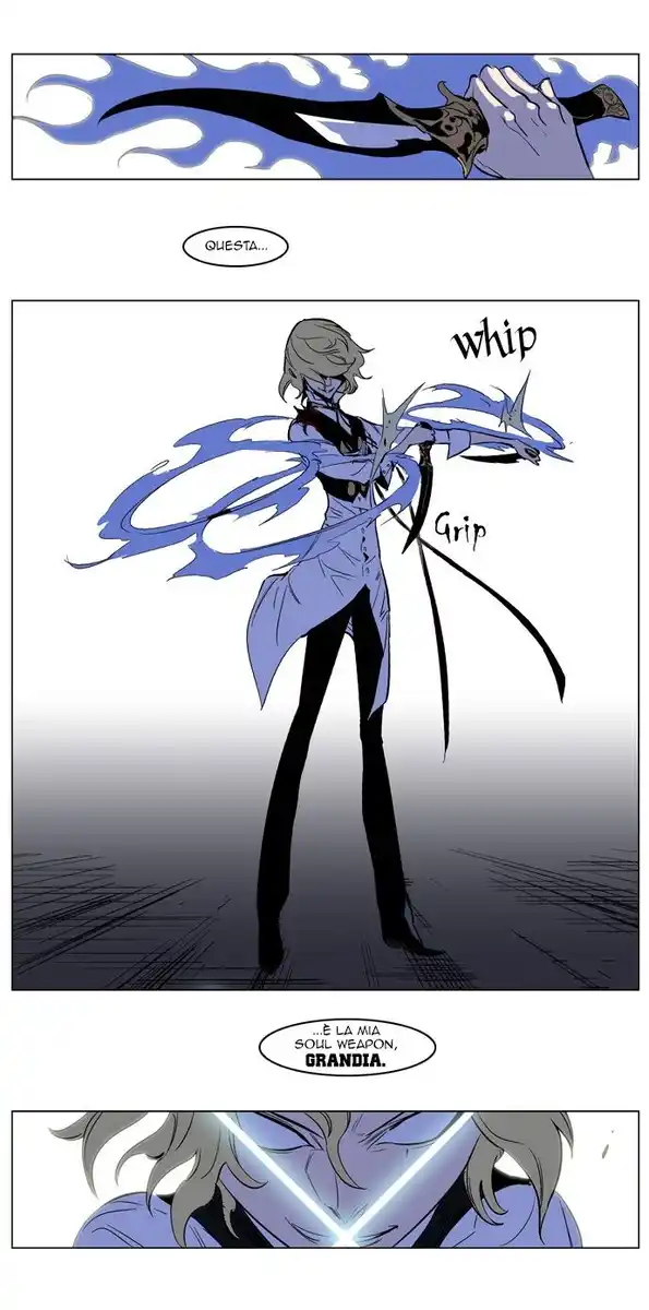 Noblesse Capitolo 170 page 13