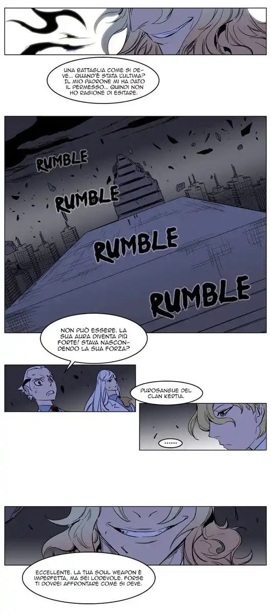 Noblesse Capitolo 170 page 18