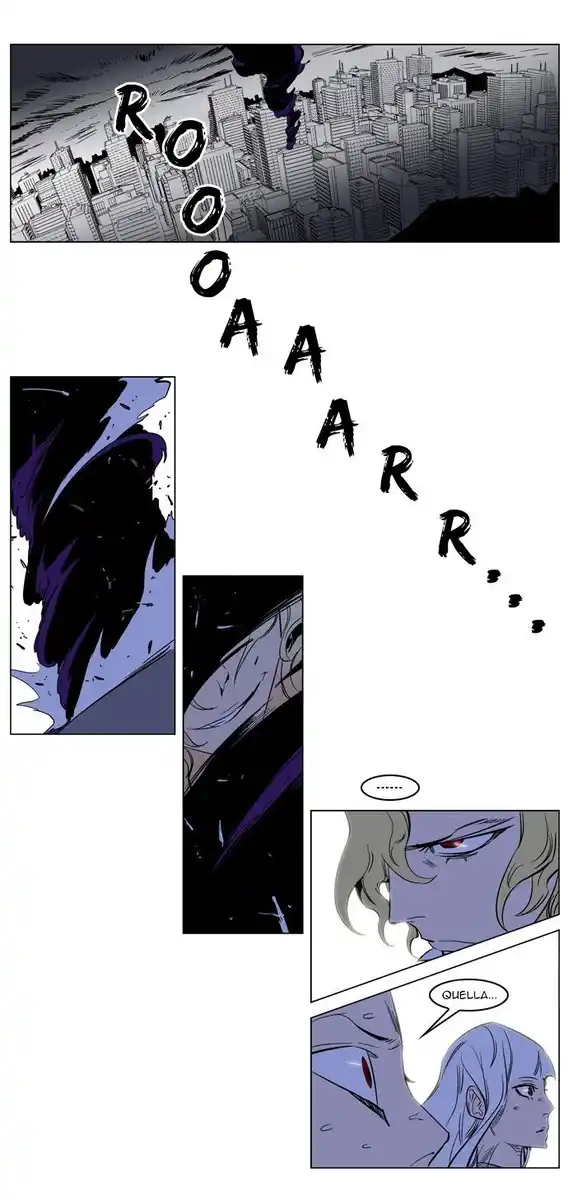 Noblesse Capitolo 170 page 21