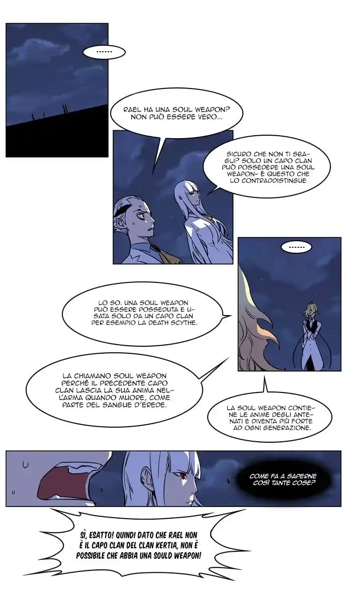 Noblesse Capitolo 170 page 4