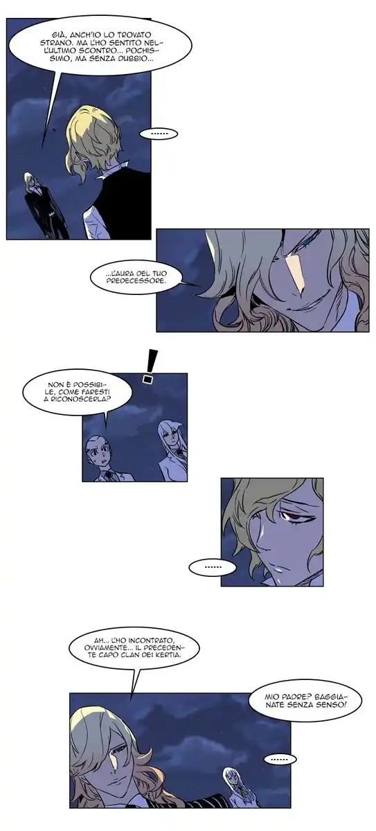 Noblesse Capitolo 170 page 5