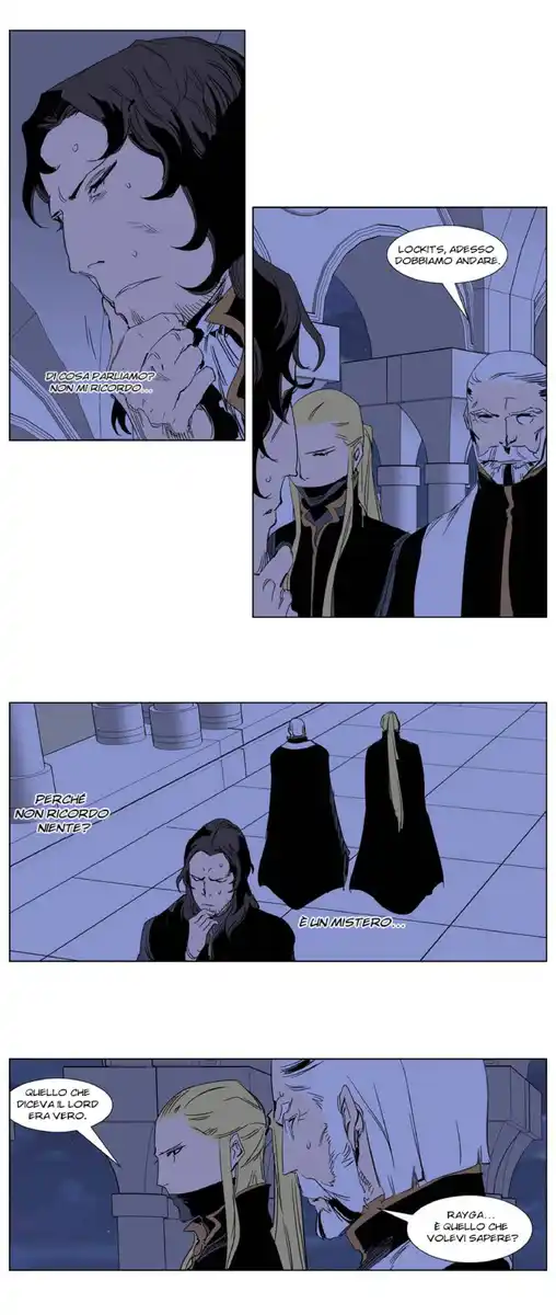 Noblesse Capitolo 240 page 10