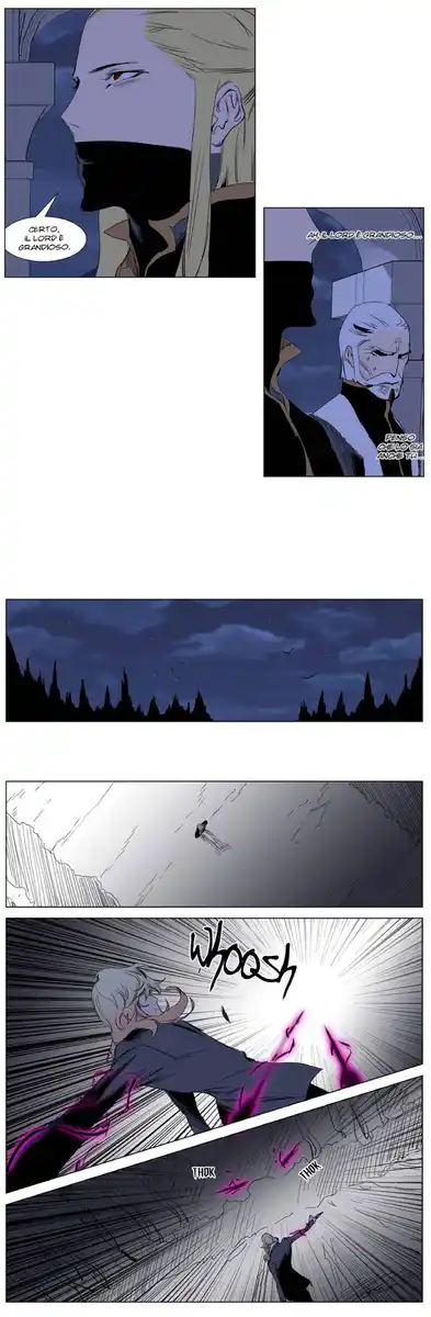 Noblesse Capitolo 240 page 11