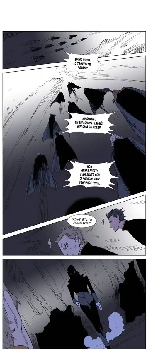 Noblesse Capitolo 240 page 13