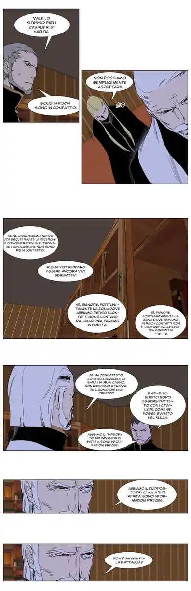 Noblesse Capitolo 240 page 18