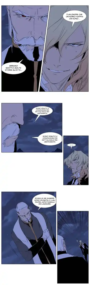 Noblesse Capitolo 240 page 23