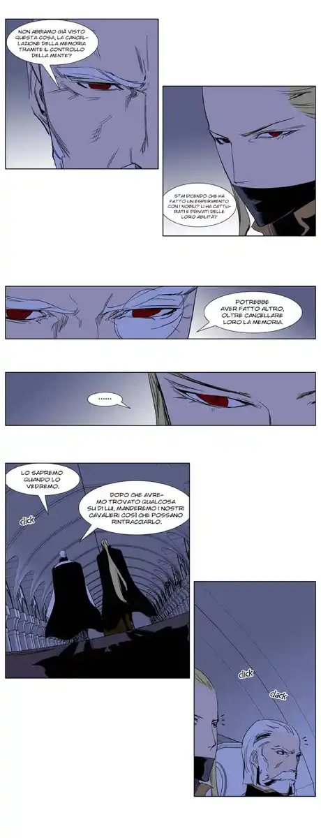 Noblesse Capitolo 240 page 6