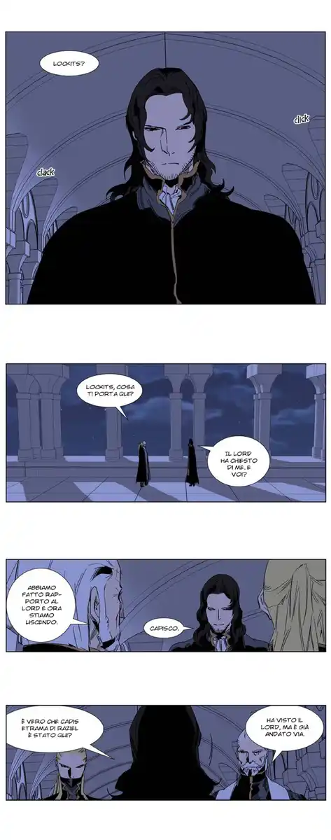 Noblesse Capitolo 240 page 7