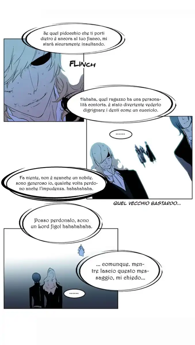 Noblesse Capitolo 196 page 13