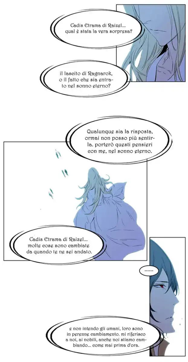 Noblesse Capitolo 196 page 14