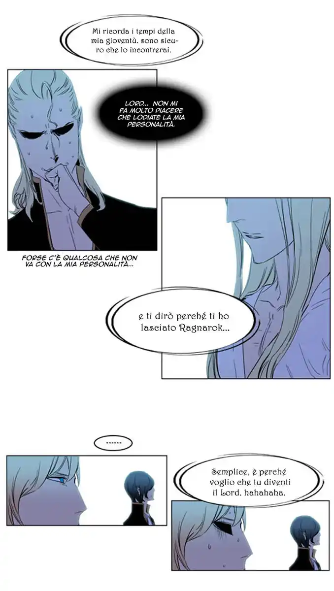 Noblesse Capitolo 196 page 22