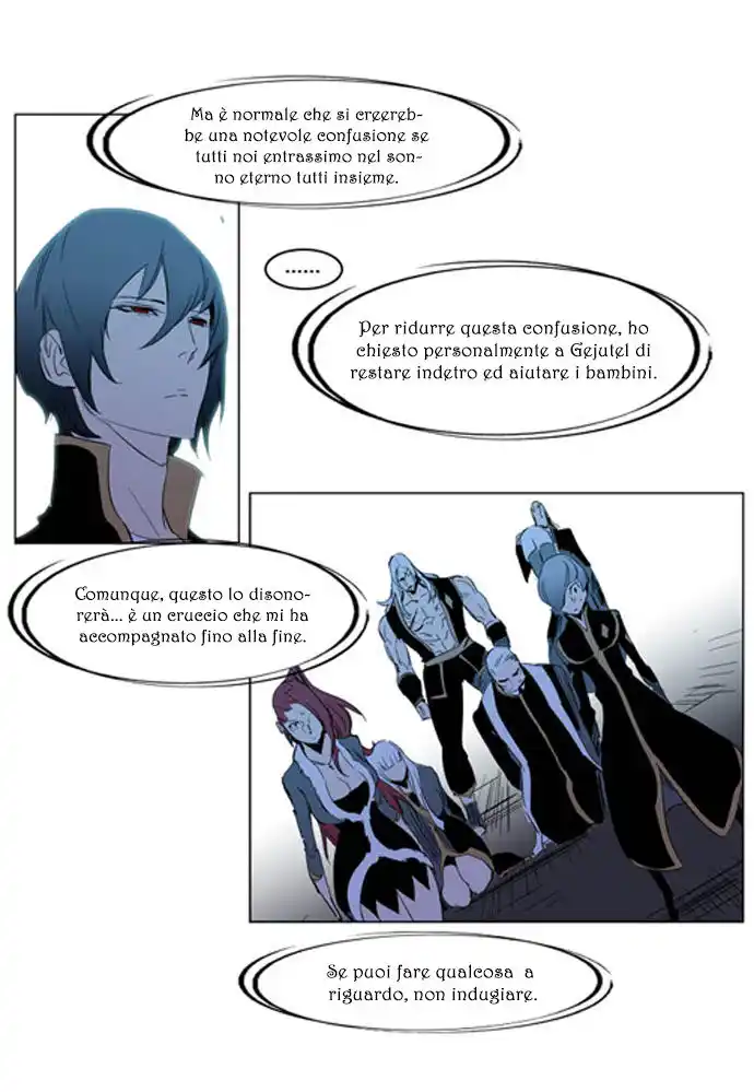 Noblesse Capitolo 196 page 27