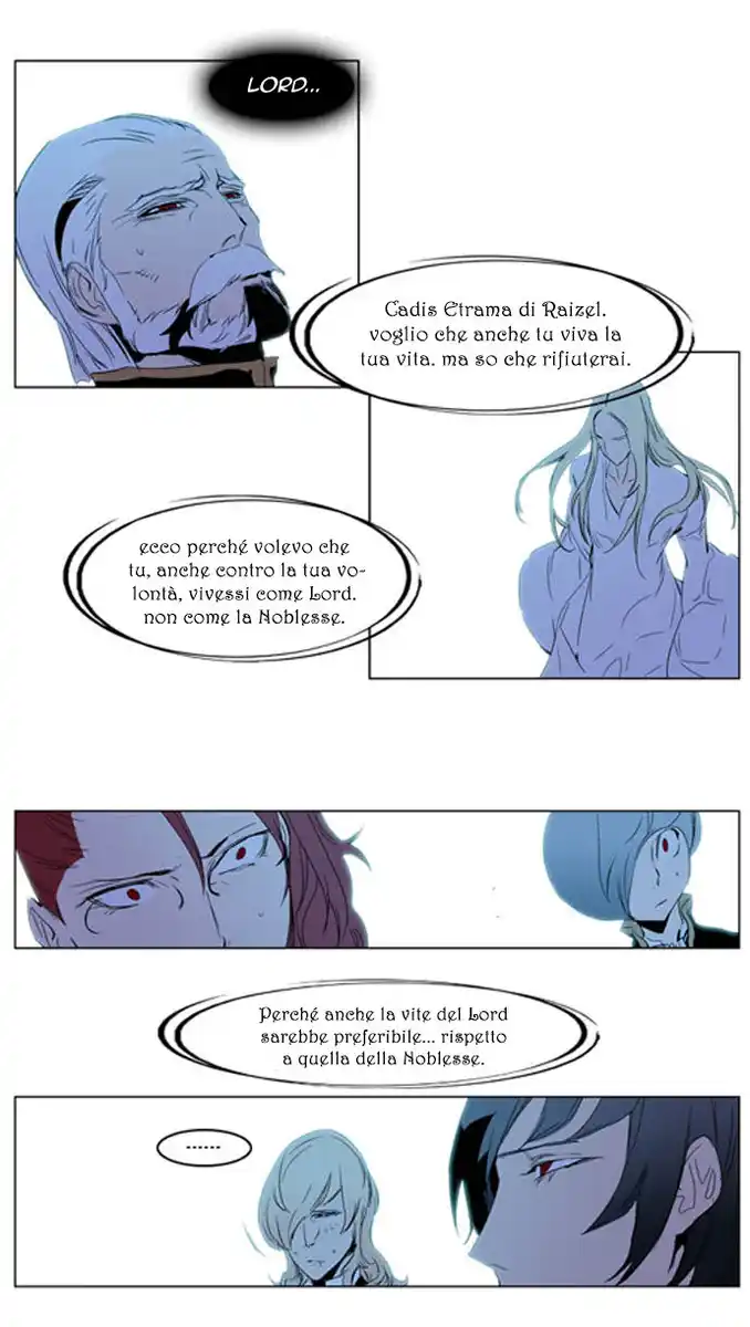 Noblesse Capitolo 196 page 28