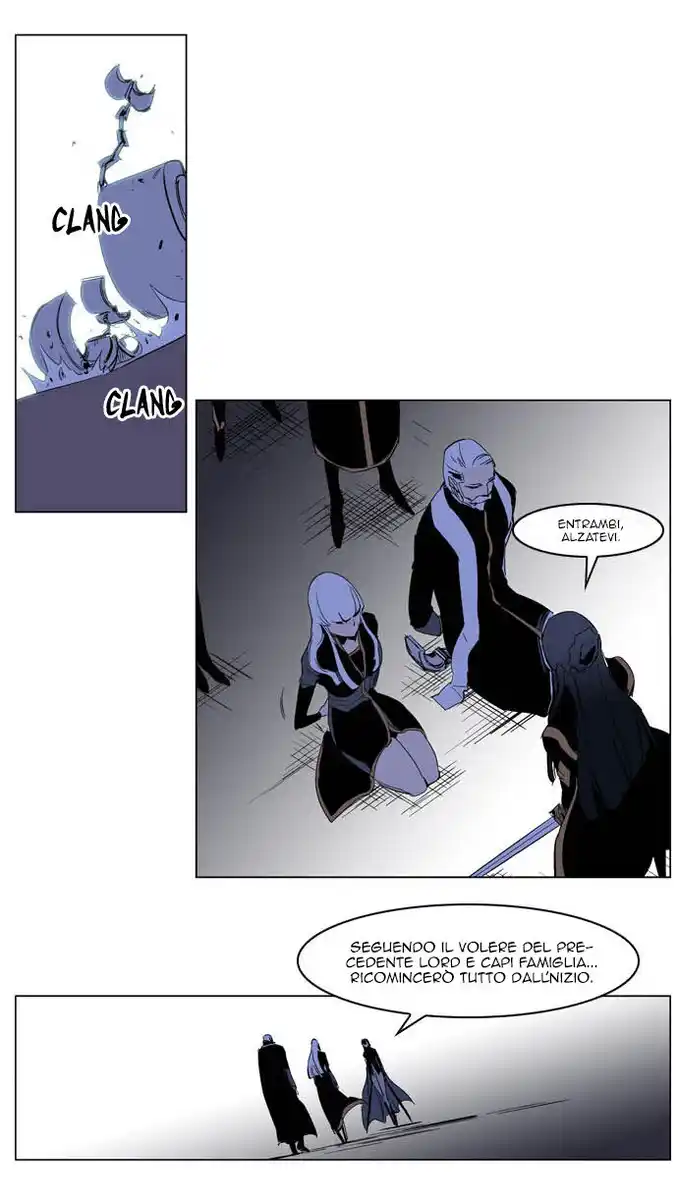 Noblesse Capitolo 196 page 31