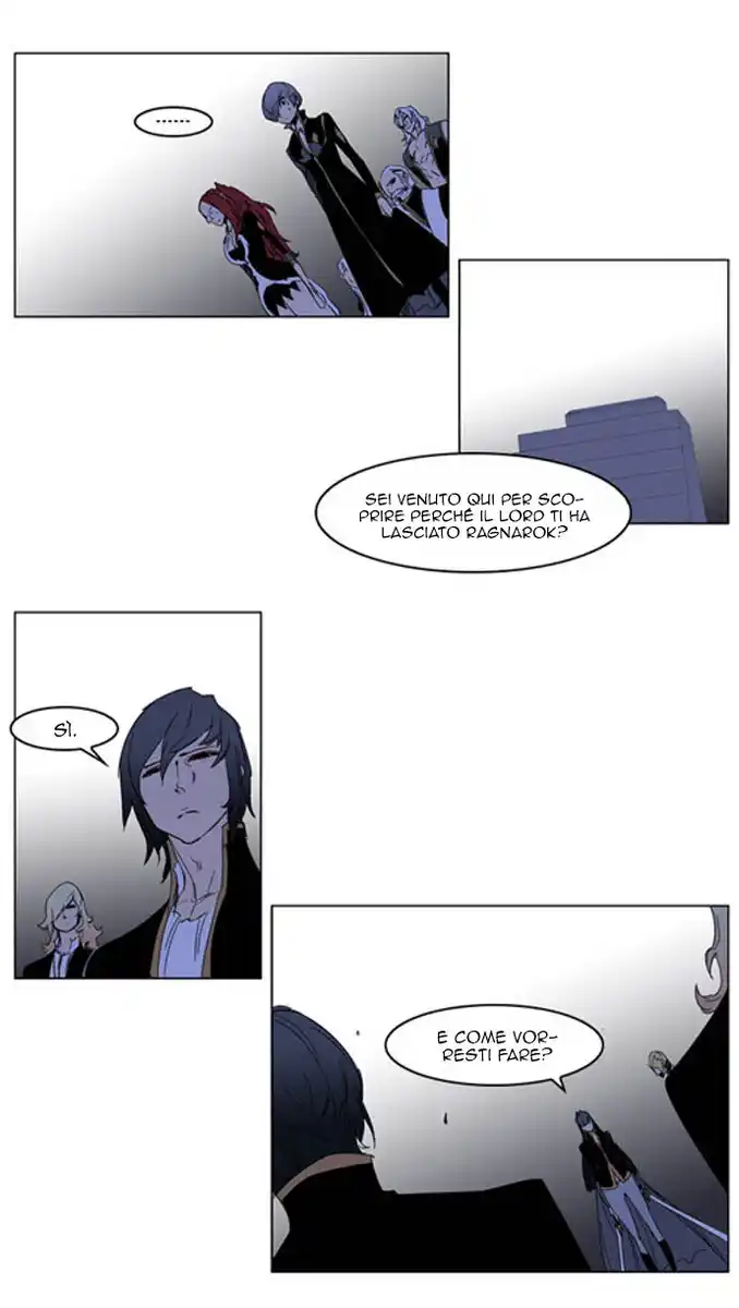 Noblesse Capitolo 196 page 4