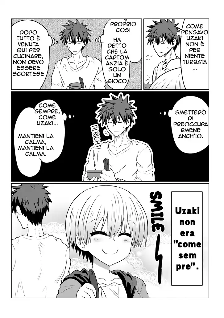 Uzaki-chan wa Asobitai! Capitolo 42 page 6