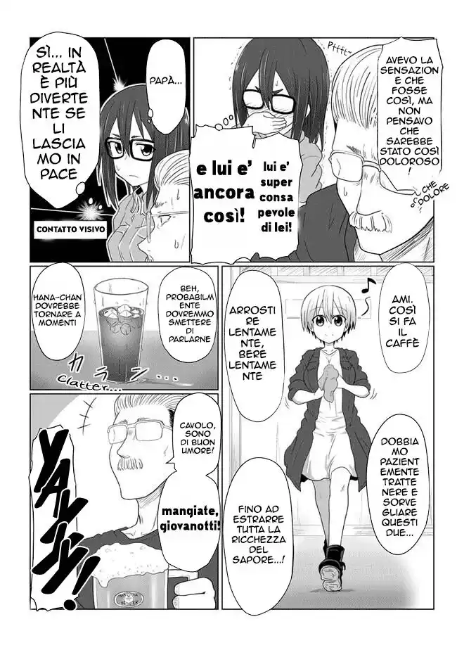 Uzaki-chan wa Asobitai! Capitolo 09 page 7