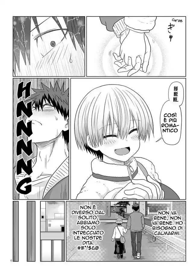 Uzaki-chan wa Asobitai! Capitolo 86 page 8