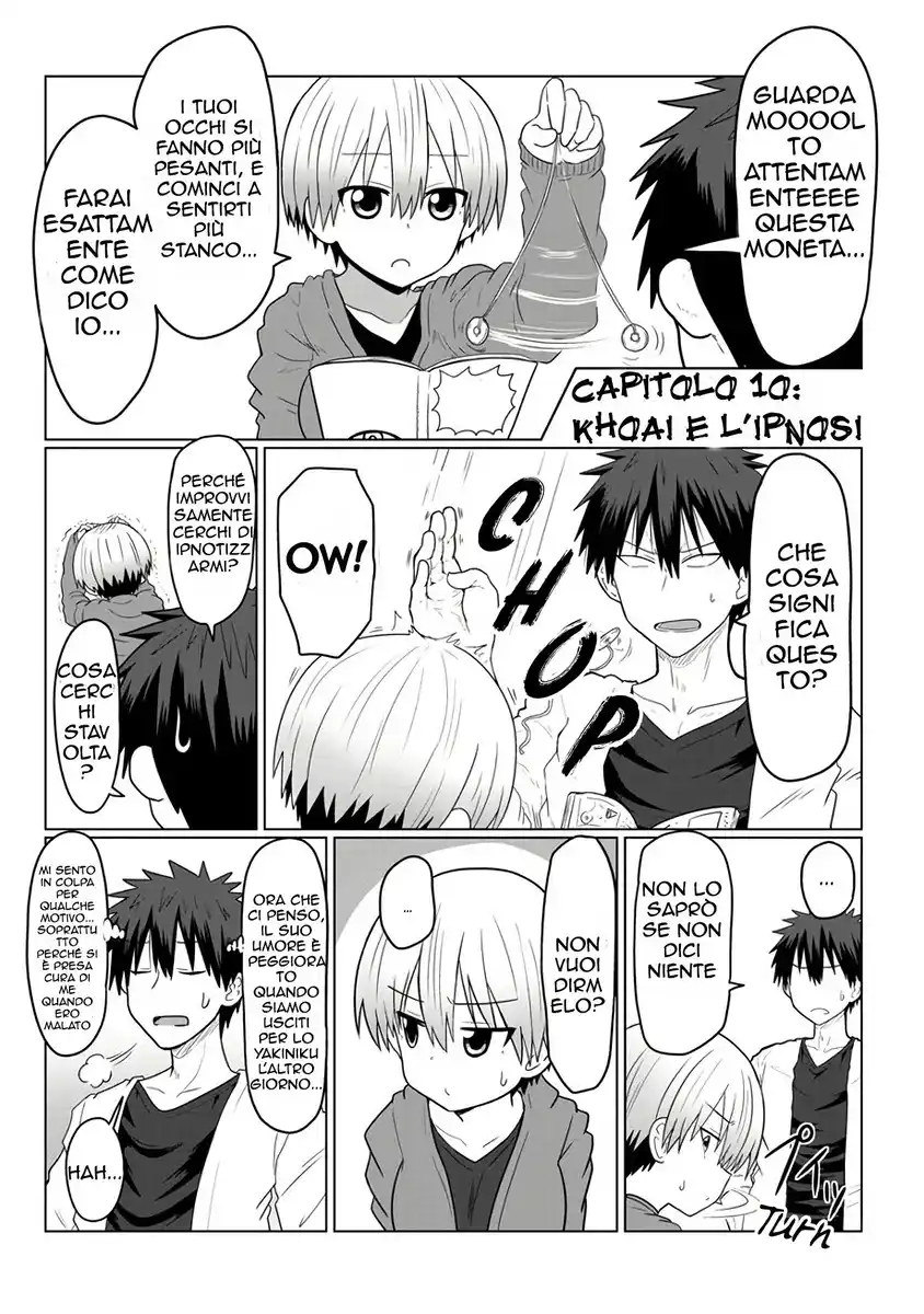 Uzaki-chan wa Asobitai! Capitolo 10 page 4