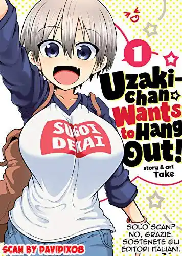 Uzaki-chan wa Asobitai! Capitolo 13 page 1