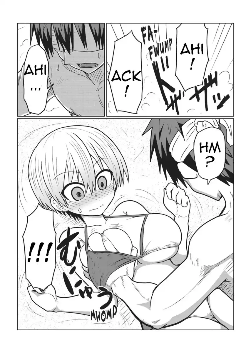 Uzaki-chan wa Asobitai! Capitolo 19 page 12