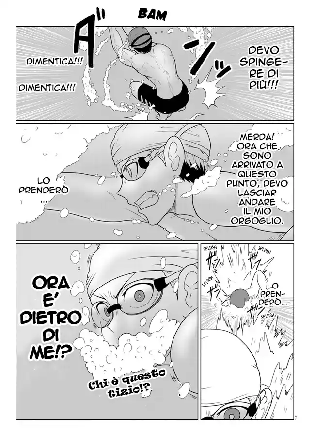 Uzaki-chan wa Asobitai! Capitolo 57 page 8