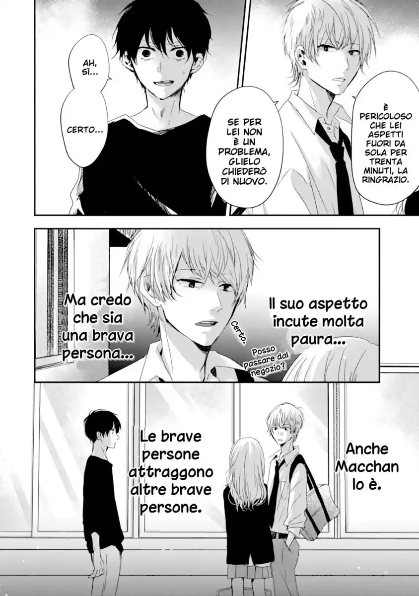 10th - You and I Fell in Love With the Same Person. Capitolo 10 page 14