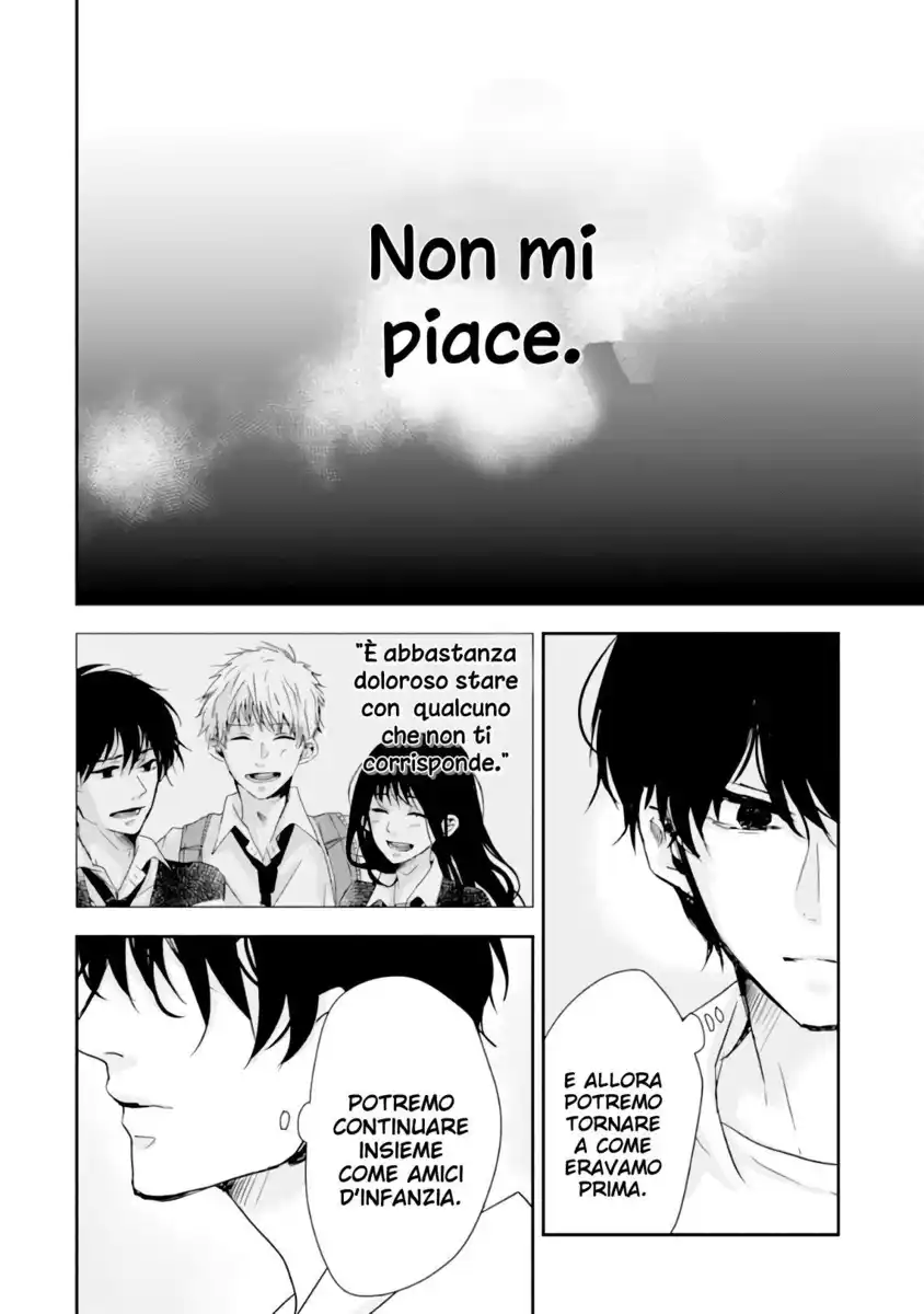 10th - You and I Fell in Love With the Same Person. Capitolo 11 page 12