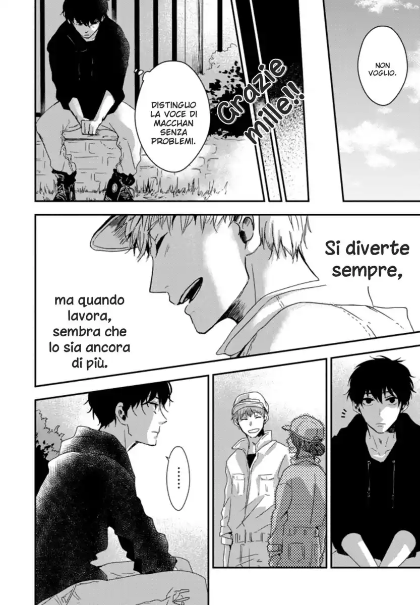 10th - You and I Fell in Love With the Same Person. Capitolo 02 page 20