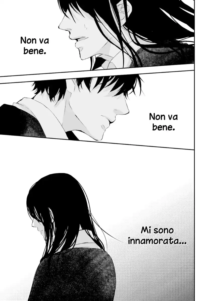 10th - You and I Fell in Love With the Same Person. Capitolo 08 page 13