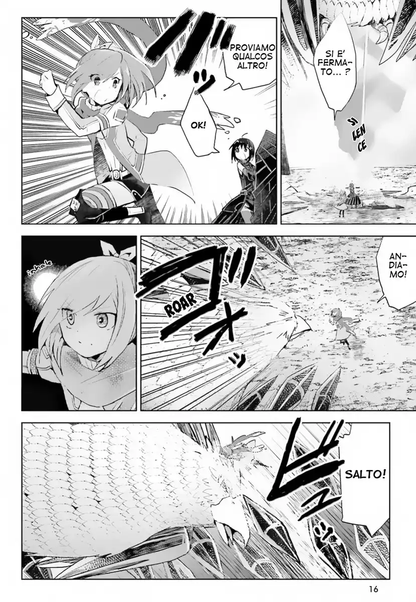 Itai no wa Iya na no de Bougyoryoku ni Kyokufuri shitai to Omoimasu Capitolo 12 page 10