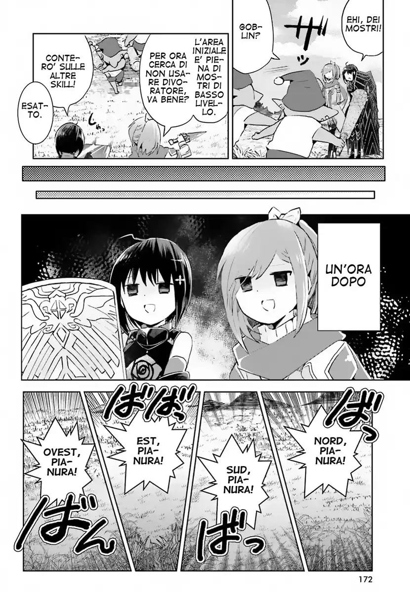 Itai no wa Iya na no de Bougyoryoku ni Kyokufuri shitai to Omoimasu Capitolo 09 page 7