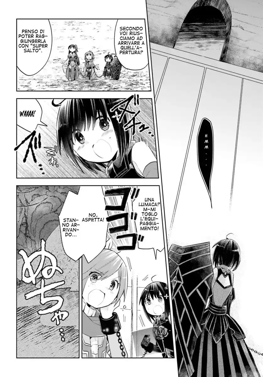 Itai no wa Iya na no de Bougyoryoku ni Kyokufuri shitai to Omoimasu Capitolo 15 page 10