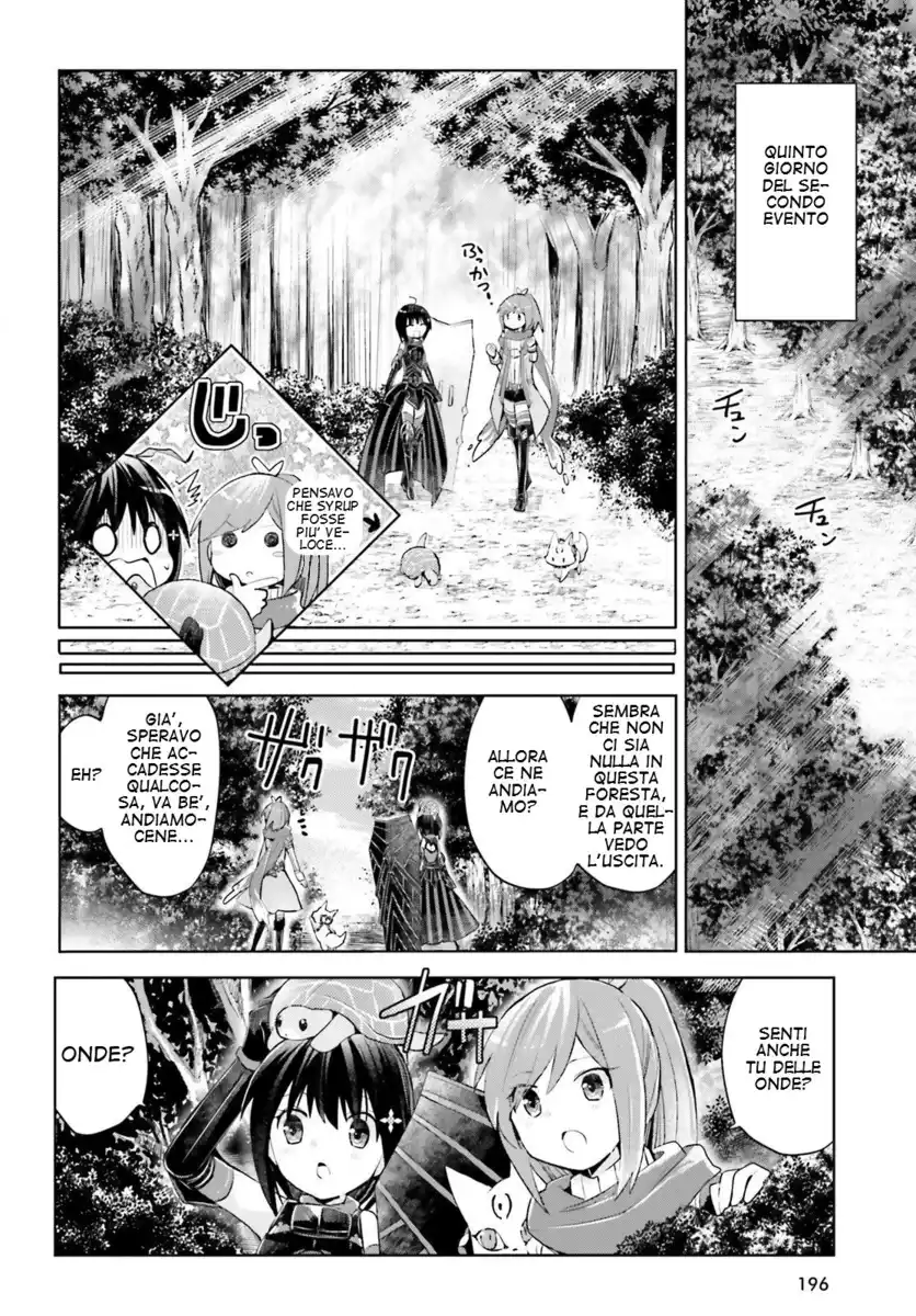 Itai no wa Iya na no de Bougyoryoku ni Kyokufuri shitai to Omoimasu Capitolo 15 page 30