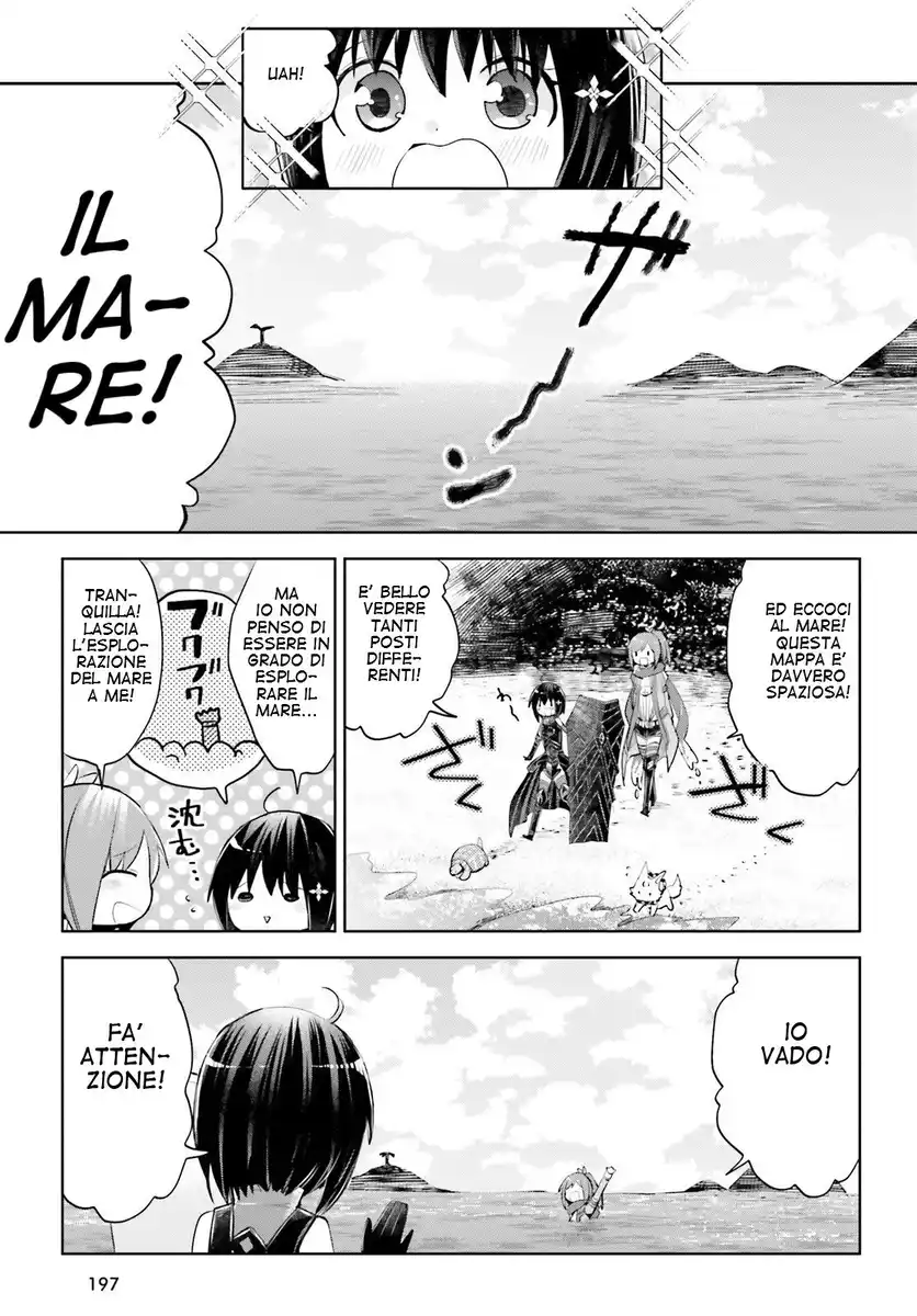 Itai no wa Iya na no de Bougyoryoku ni Kyokufuri shitai to Omoimasu Capitolo 15 page 31