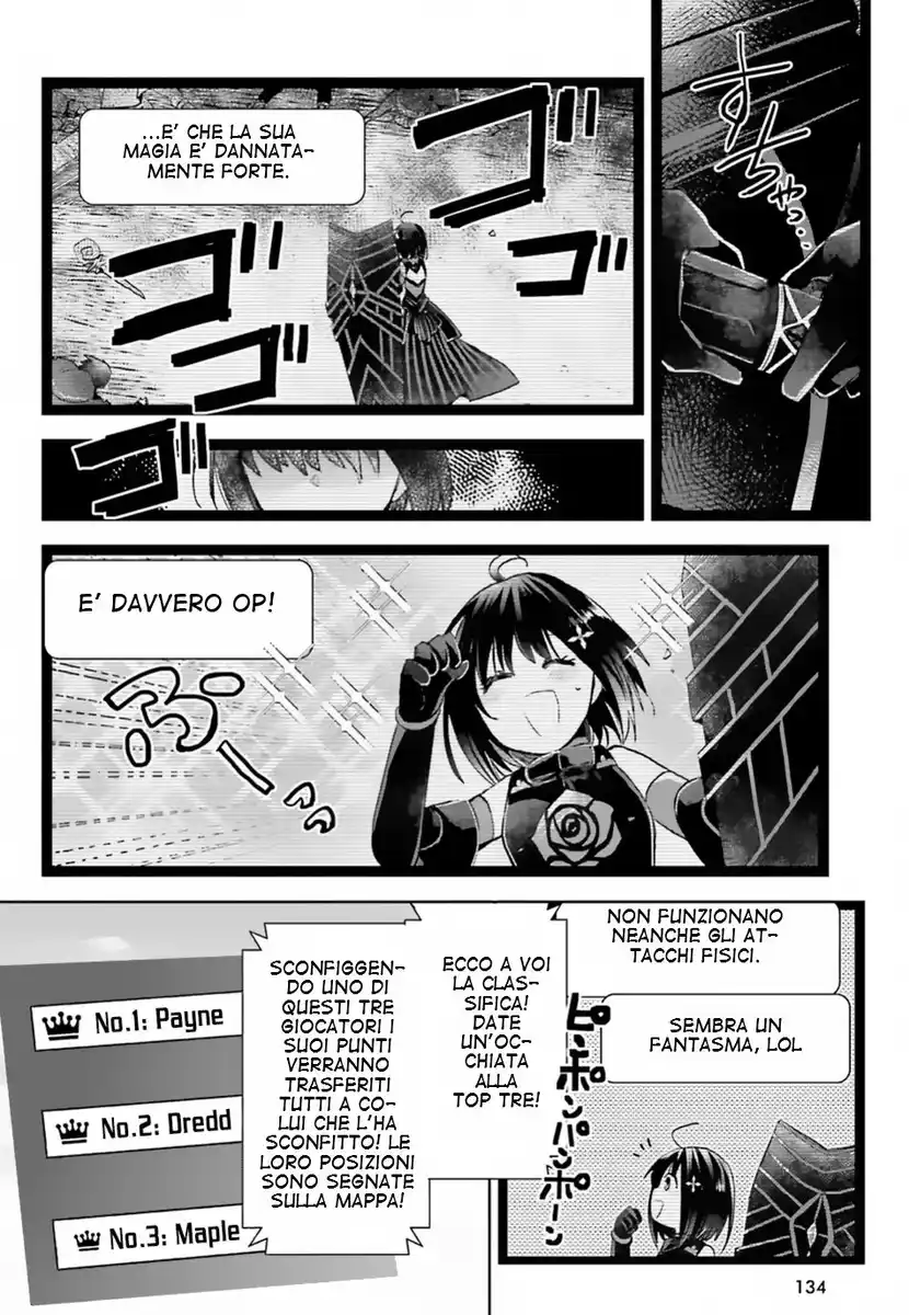 Itai no wa Iya na no de Bougyoryoku ni Kyokufuri shitai to Omoimasu Capitolo 04 page 5