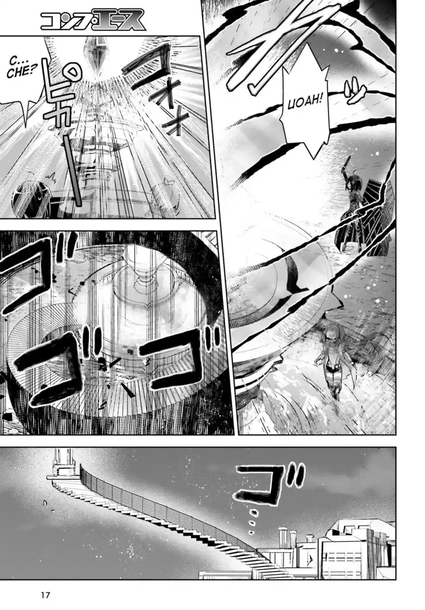 Itai no wa Iya na no de Bougyoryoku ni Kyokufuri shitai to Omoimasu Capitolo 16 page 7