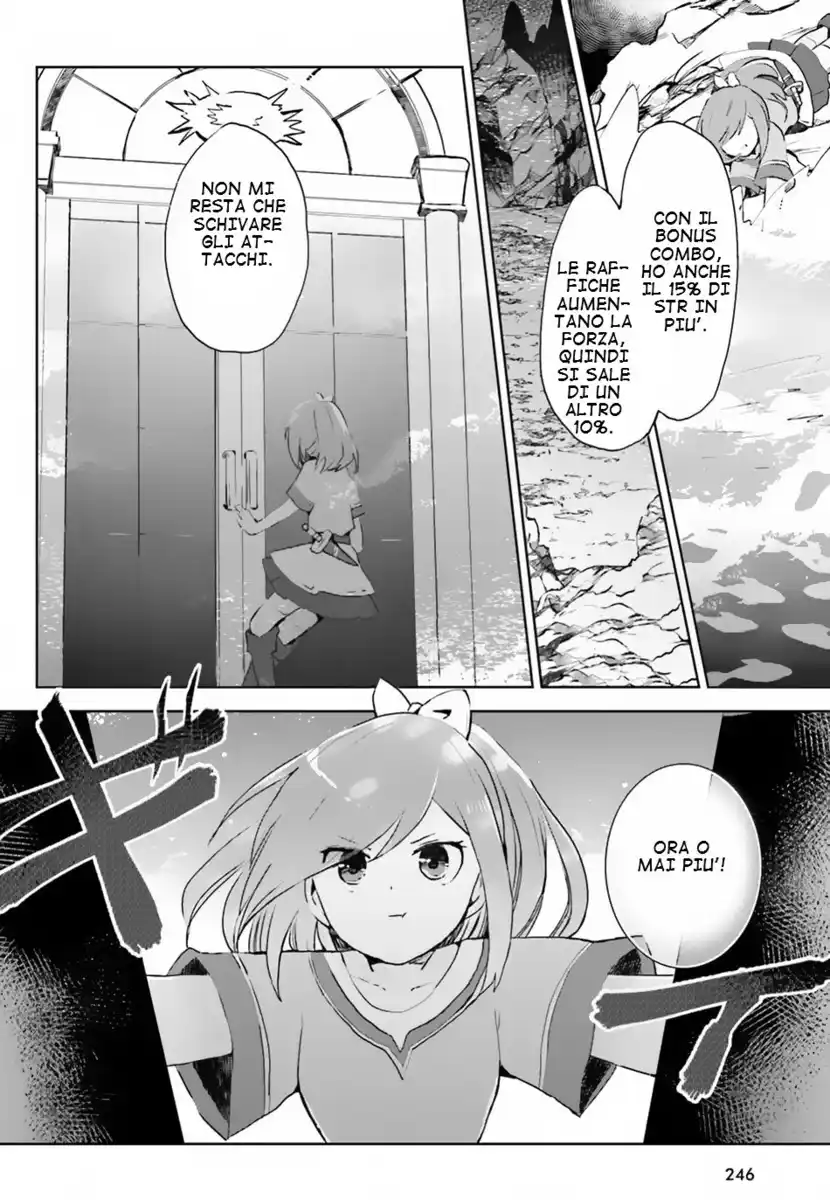 Itai no wa Iya na no de Bougyoryoku ni Kyokufuri shitai to Omoimasu Capitolo 06 page 6