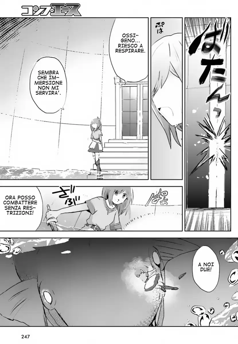 Itai no wa Iya na no de Bougyoryoku ni Kyokufuri shitai to Omoimasu Capitolo 06 page 7