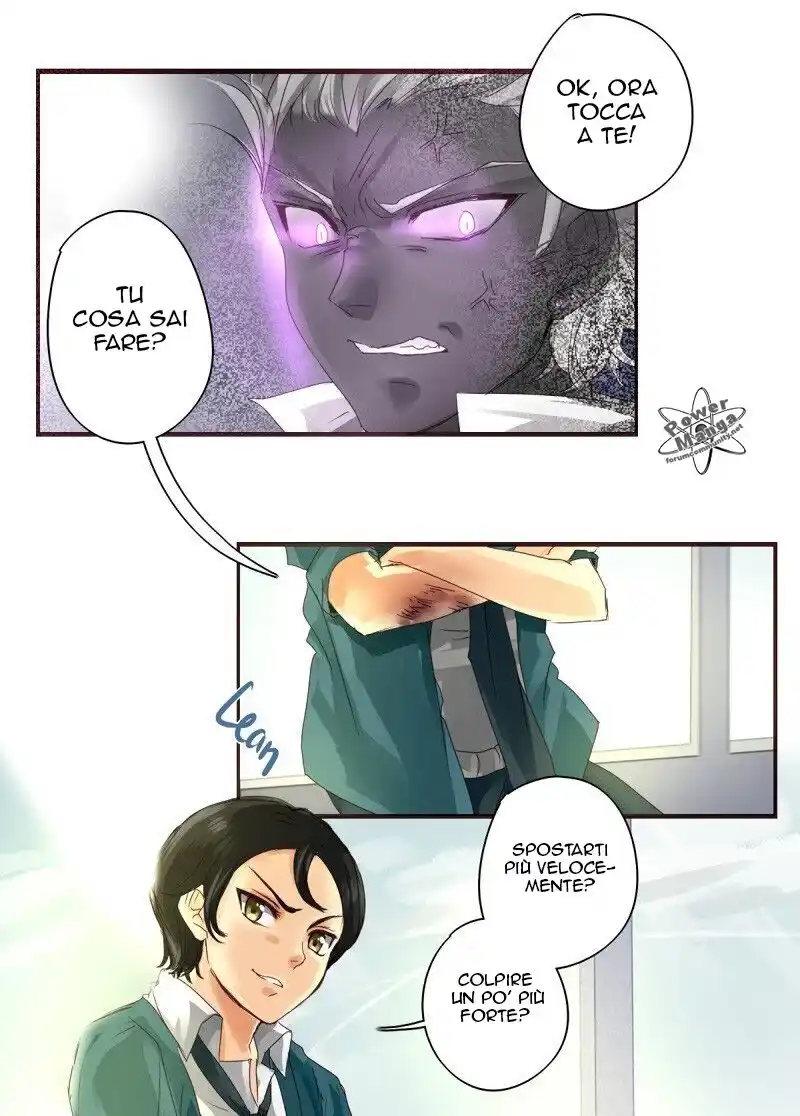 unOrdinary Capitolo 03 page 25