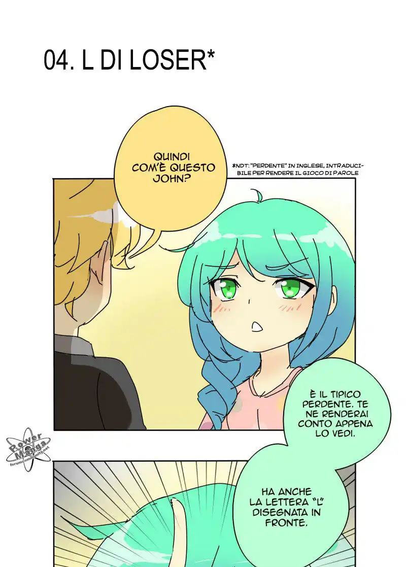 unOrdinary Capitolo 35.5 page 12