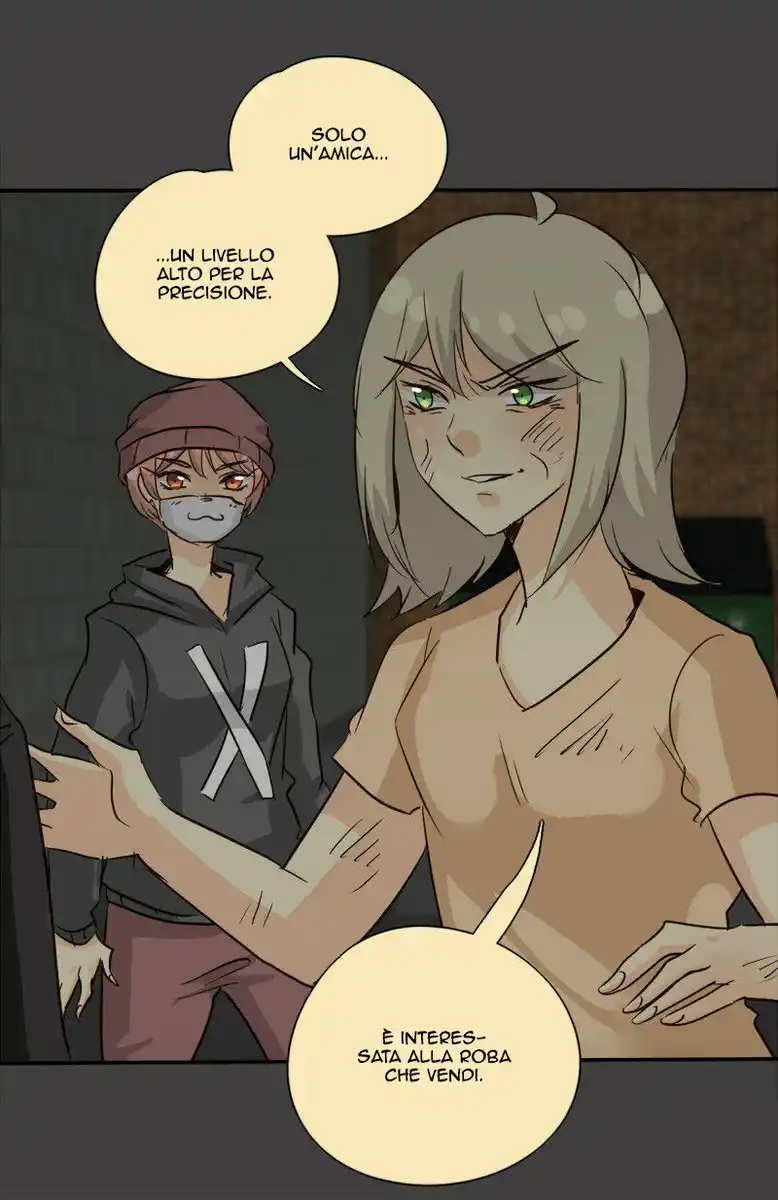 unOrdinary Capitolo 116 page 10