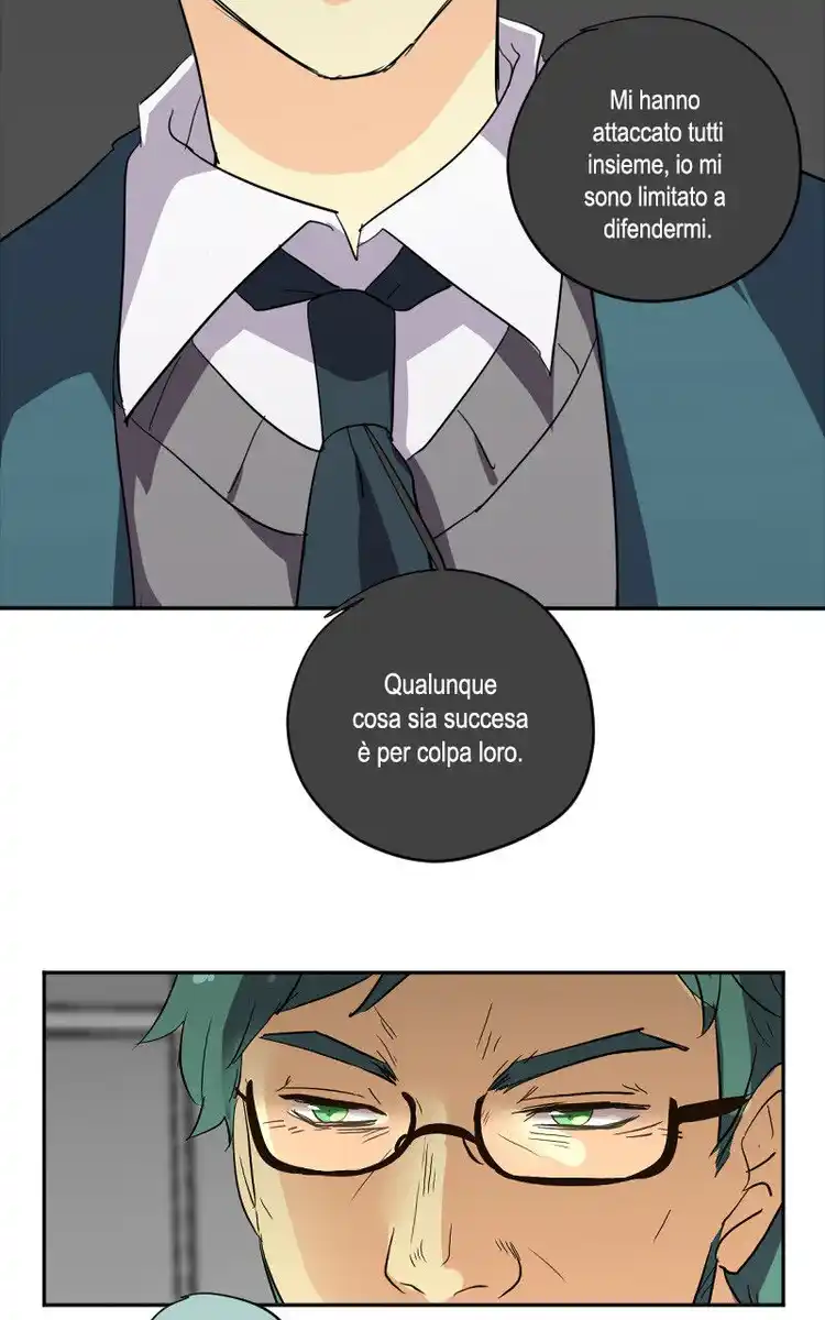 unOrdinary Capitolo 156 page 11