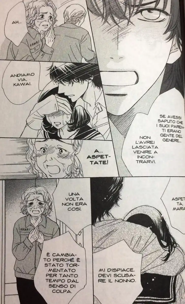 Akuma to Love Song Capitolo 71 page 25