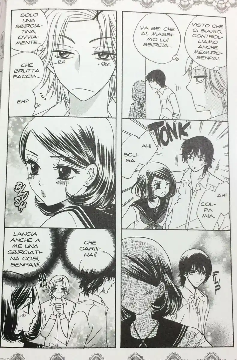 Akuma to Love Song Capitolo 61.5 page 12