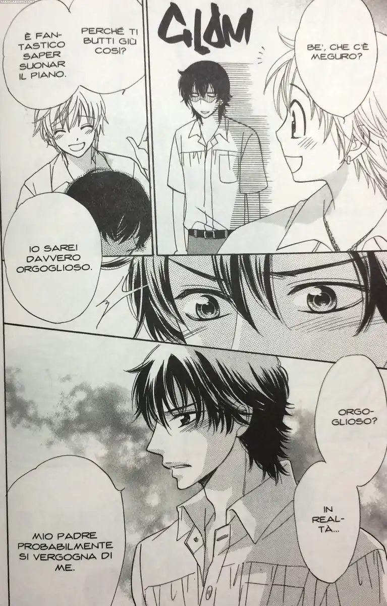 Akuma to Love Song Capitolo 91.5 page 10